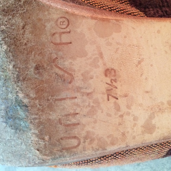 ✨VTG Autumn Heels by Unisa - Picture 6 of 6